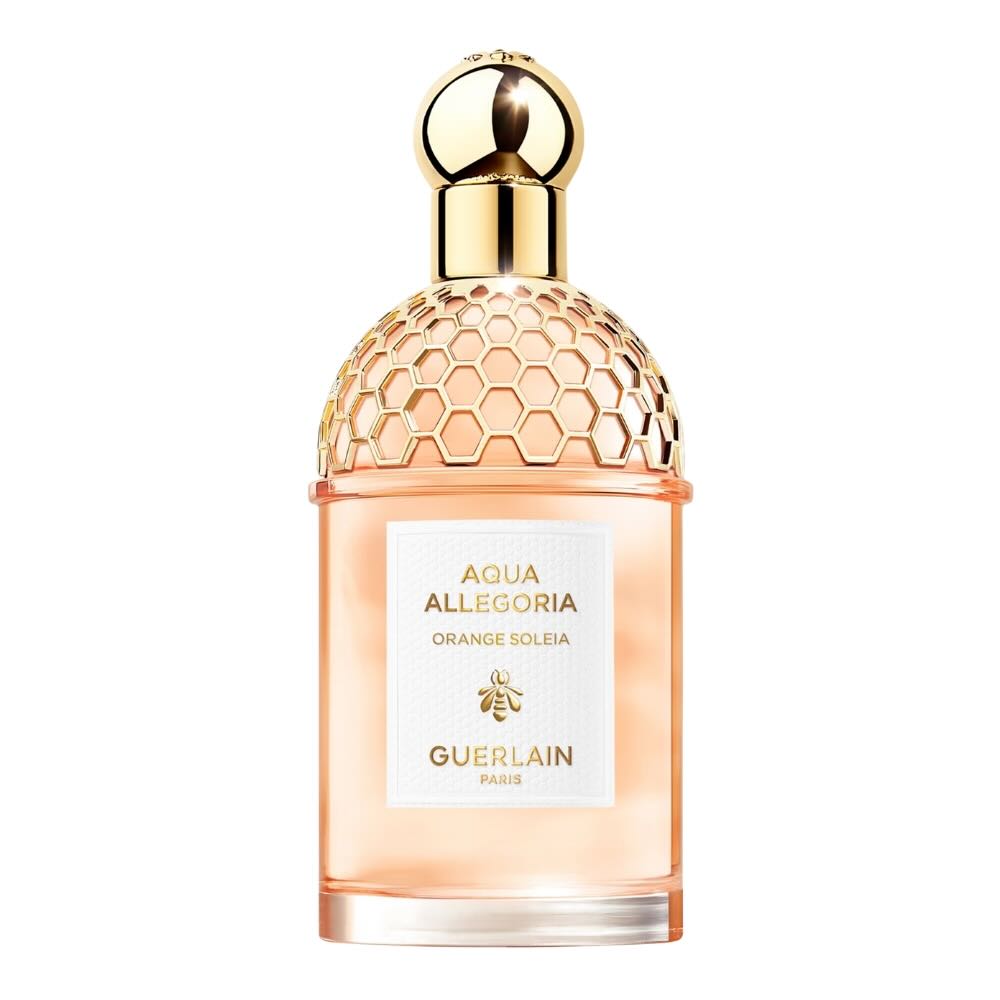 Nước Hoa Unisex Guerlain Aqua Allegoria Orange Soleia EDT 125ml Chính Hãng - Hình ảnh chính